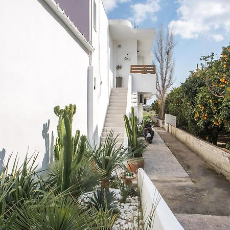 Olea Luxury Apartment Afandou Exterior foto