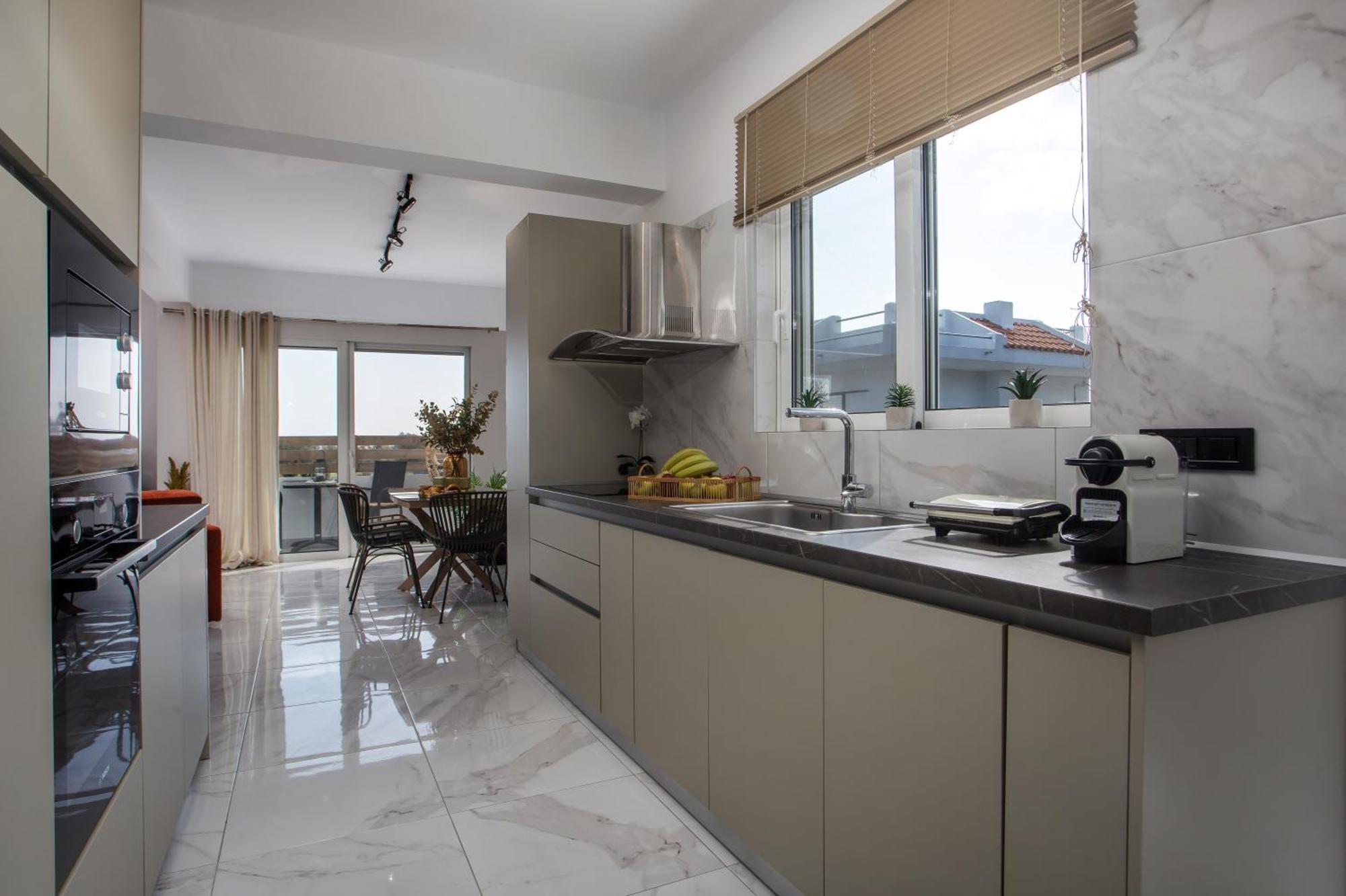 Olea Luxury Apartment Afandou Exterior foto