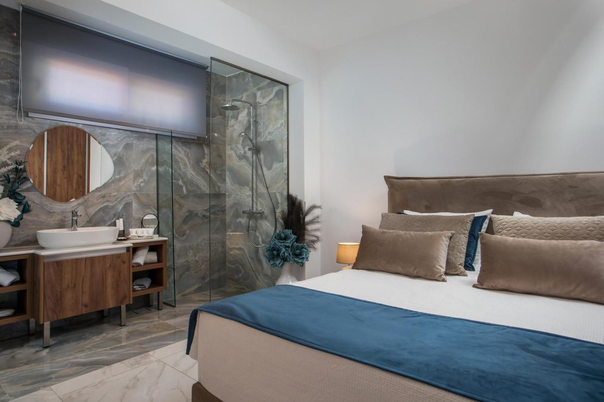 Olea Luxury Apartment Afandou Exterior foto