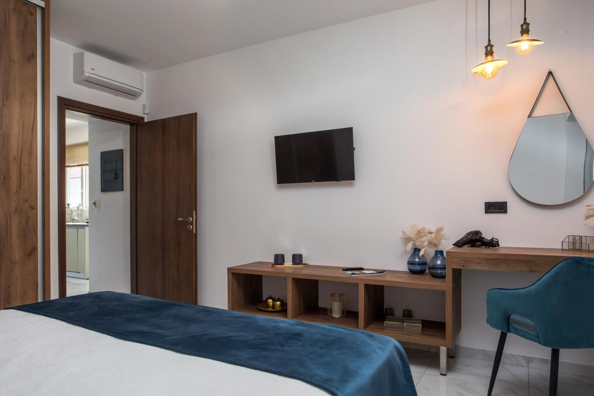 Olea Luxury Apartment Afandou Exterior foto
