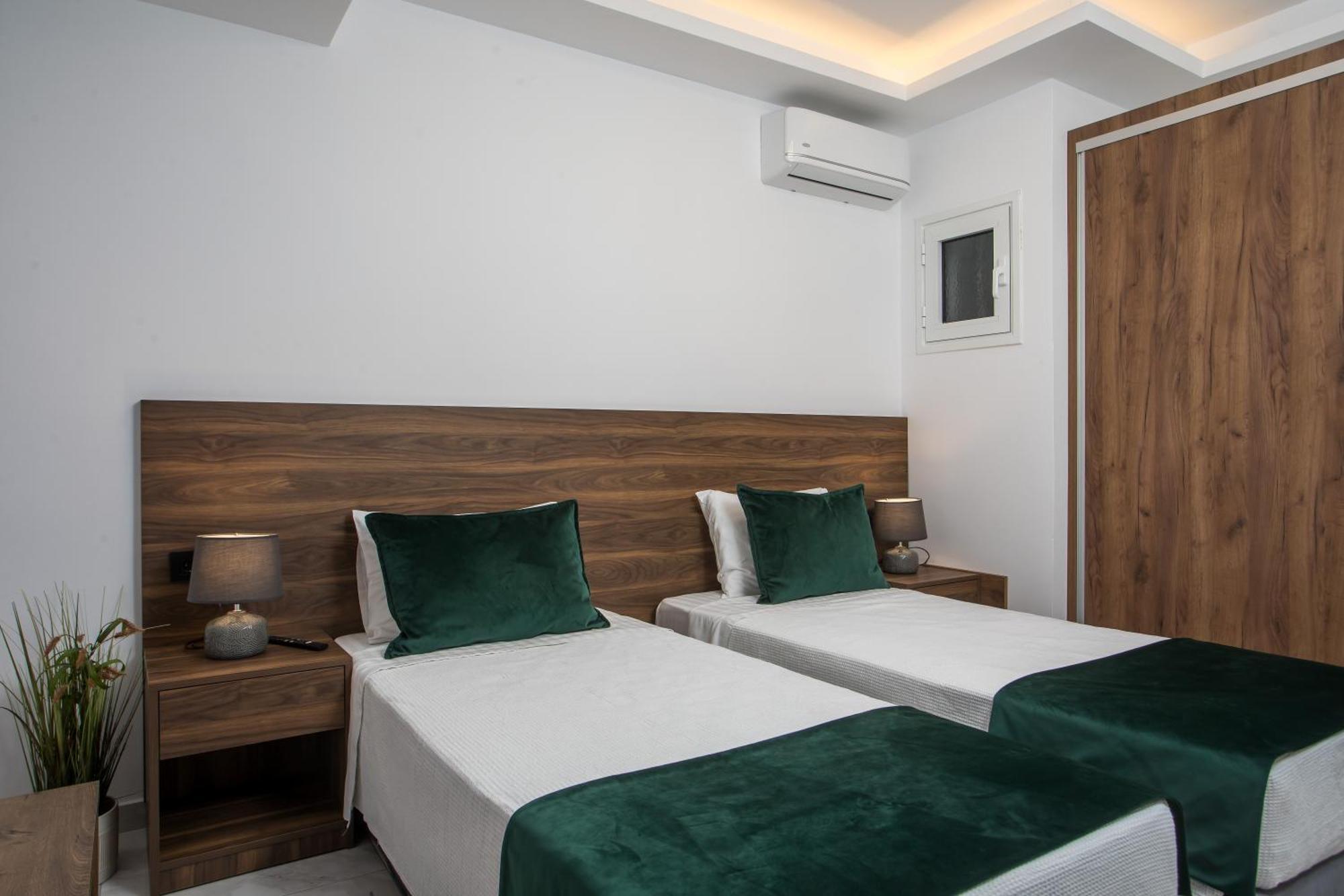Olea Luxury Apartment Afandou Exterior foto