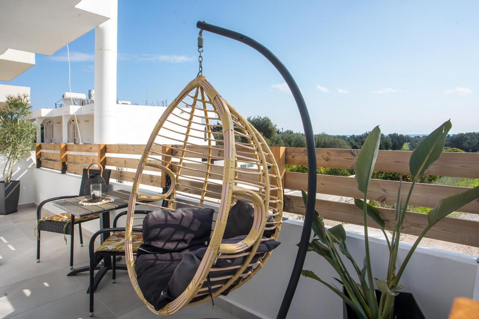 Olea Luxury Apartment Afandou Exterior foto