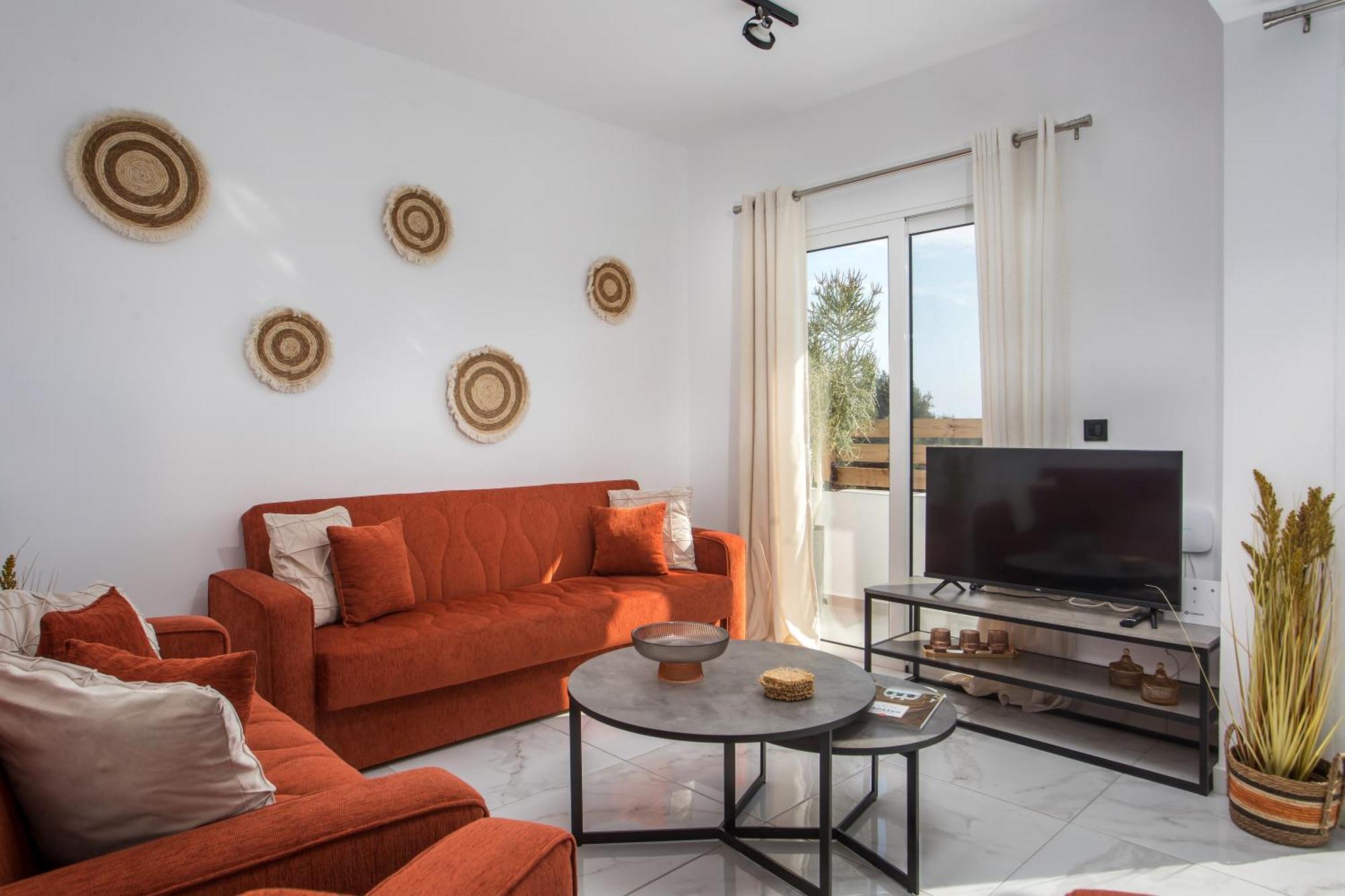 Olea Luxury Apartment Afandou Exterior foto